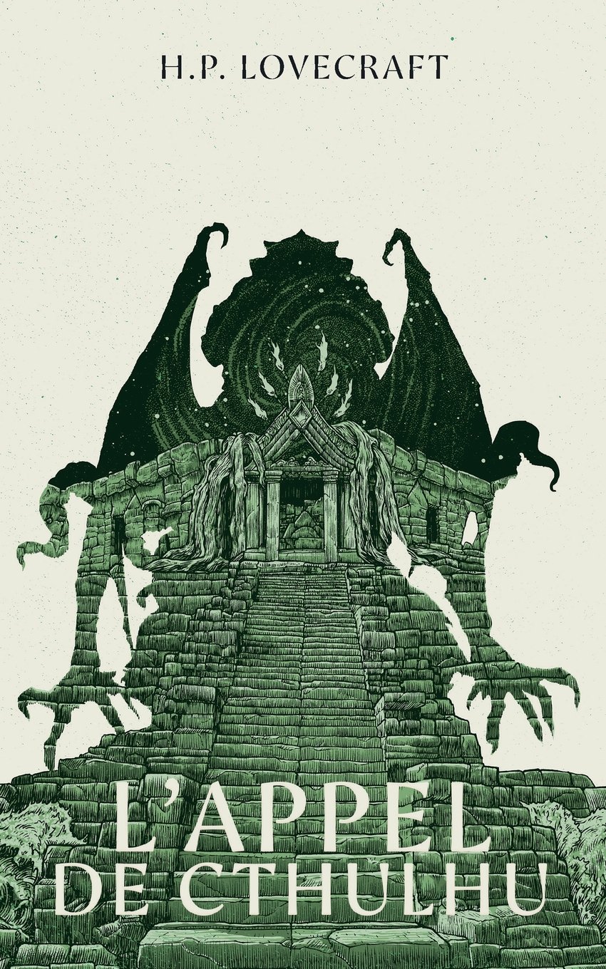 L'appel de Cthulhu: Volume 2 (Le Culte de Cthulhu)