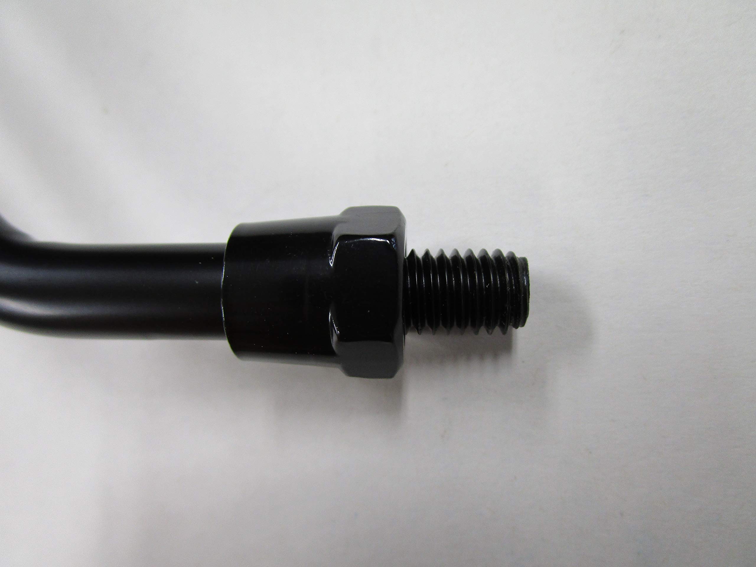 Amazon | KJT バイク用バックミラー 左右セット ヤマハ用 右逆ネジ 8mm 