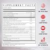 Enhanced Labs Top T - Potenciador de Testosterona Premium 18 en 1 para Hombres - Tongkat Ali, Fadogia Agrestis, Ashwagandha y DIM - Apoyo Masculino Avanzado: Libido, Crecimiento Muscular y Defensa de Estrógenos - 120 Cápsulas (Paquete de 1) 7