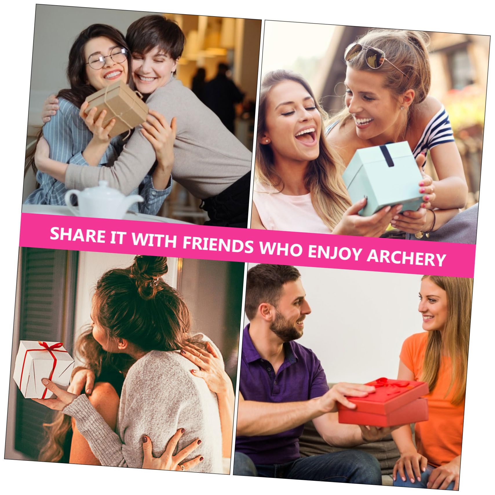 CORHAD Hanger Target Reusable Arrow Eva Board for Outdoor Hunting Practice