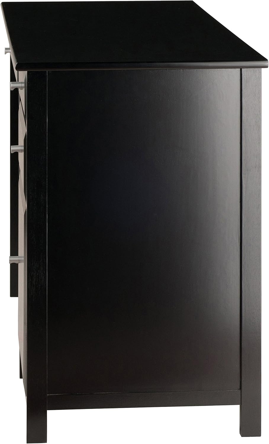 Winsome Delta Home Office, Black