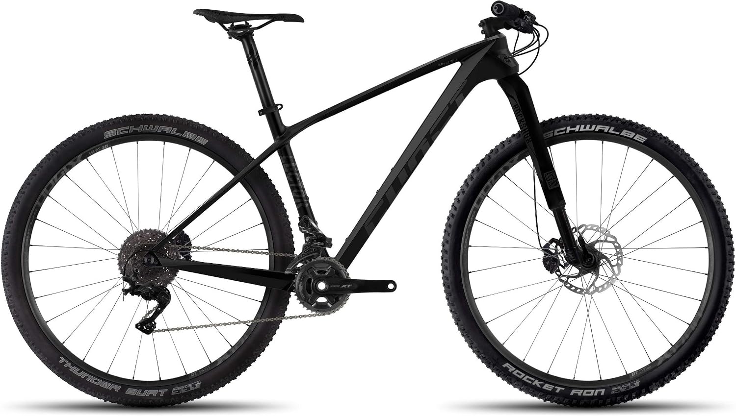 Ghost Lector 7 LC 29 MTB Night Black/Night Black 2017, night black/night  black, XS : Amazon.it: Sport e tempo libero