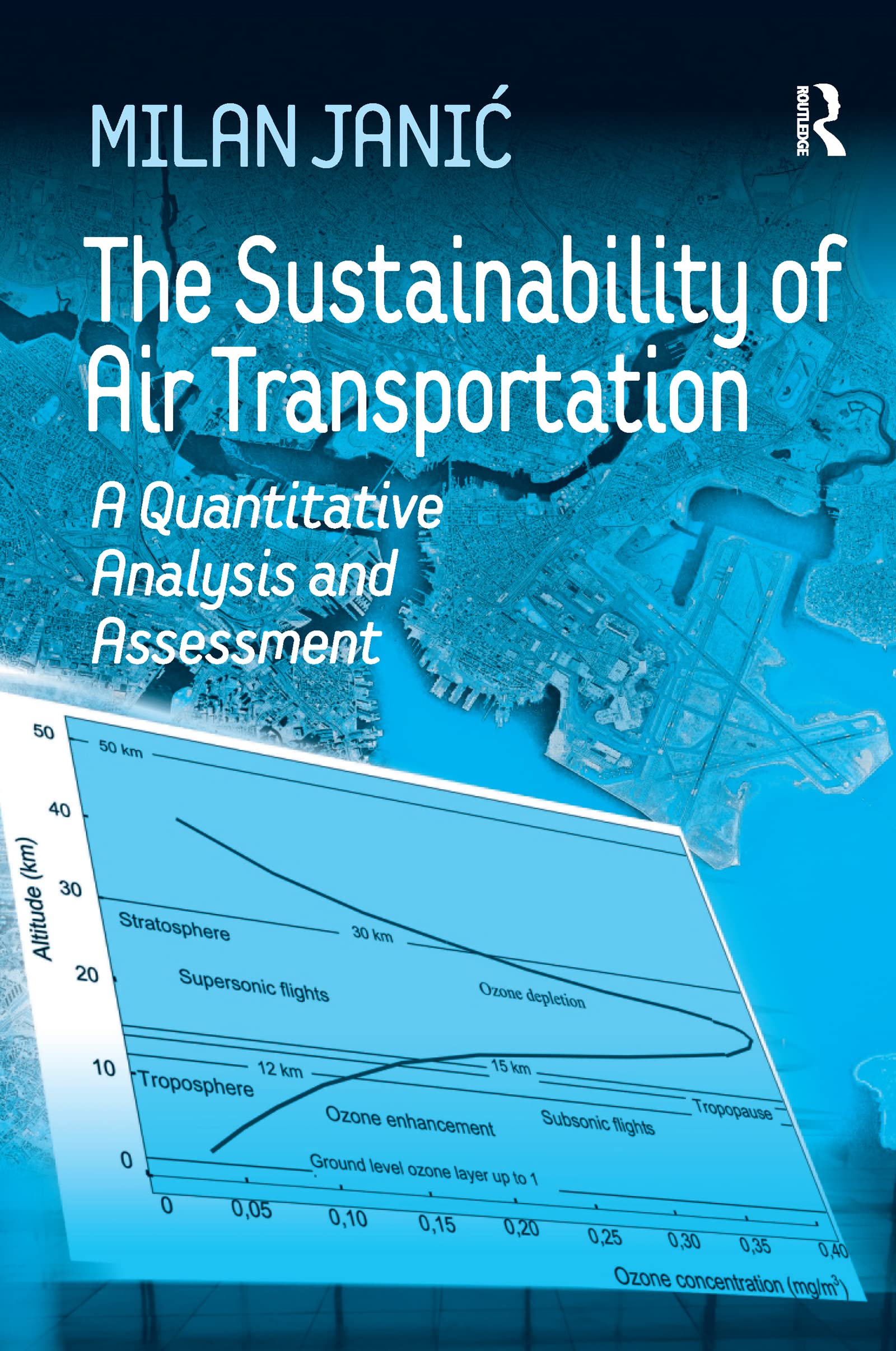 The Sustainability of Air Transportation: A Quantitative Analysis and Assessment