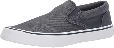 Sperry Striper Ii - Tenis sin cordones para hombre, Blanco : Ropa, Zapatos  y Joyería - Amazon.com