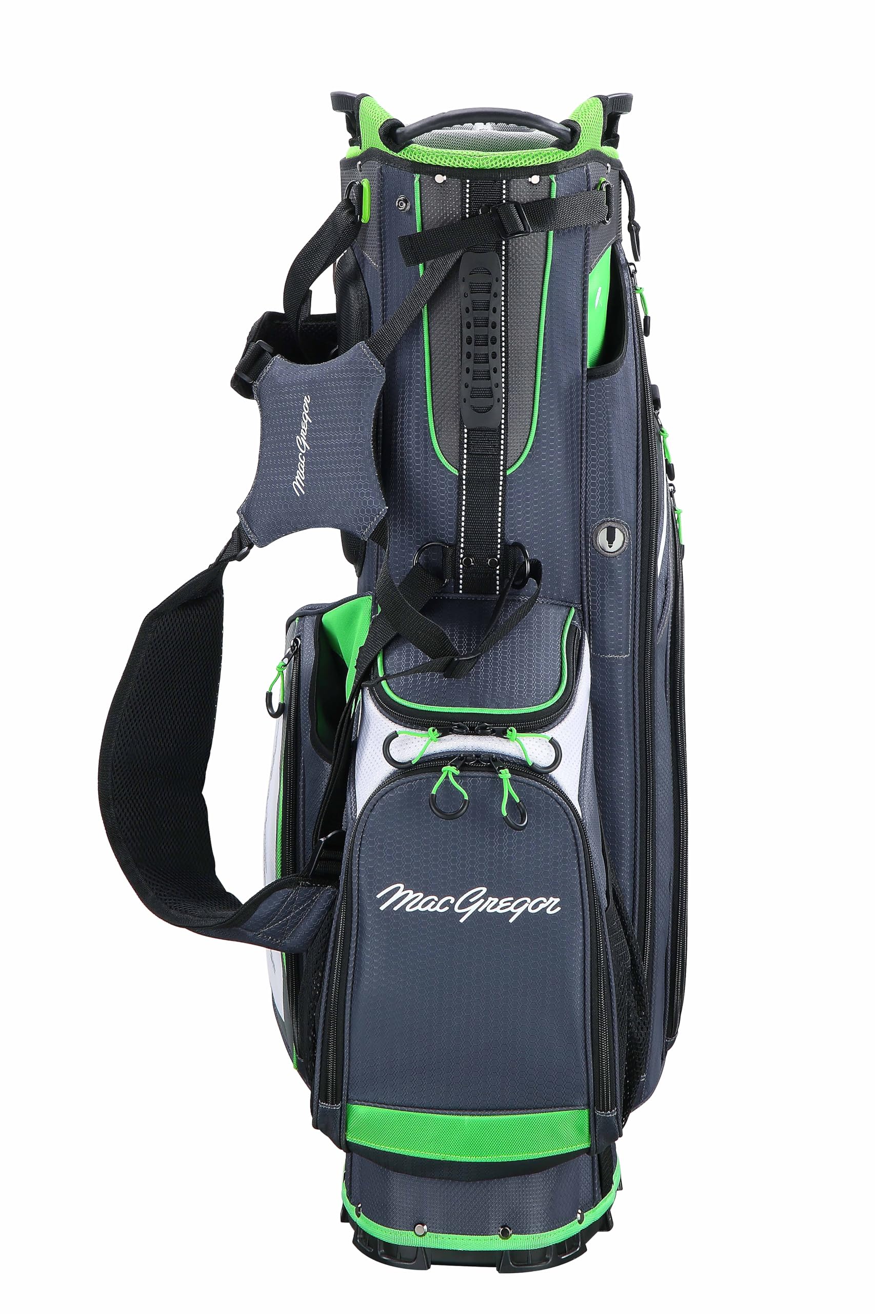 MACGREGOR Paramount Hybrid 14 - Bolsa de Transporte para Palos de Golf