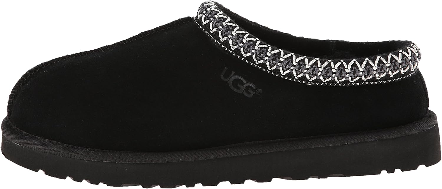 UGG Women's Tasman Slipper 12 Black