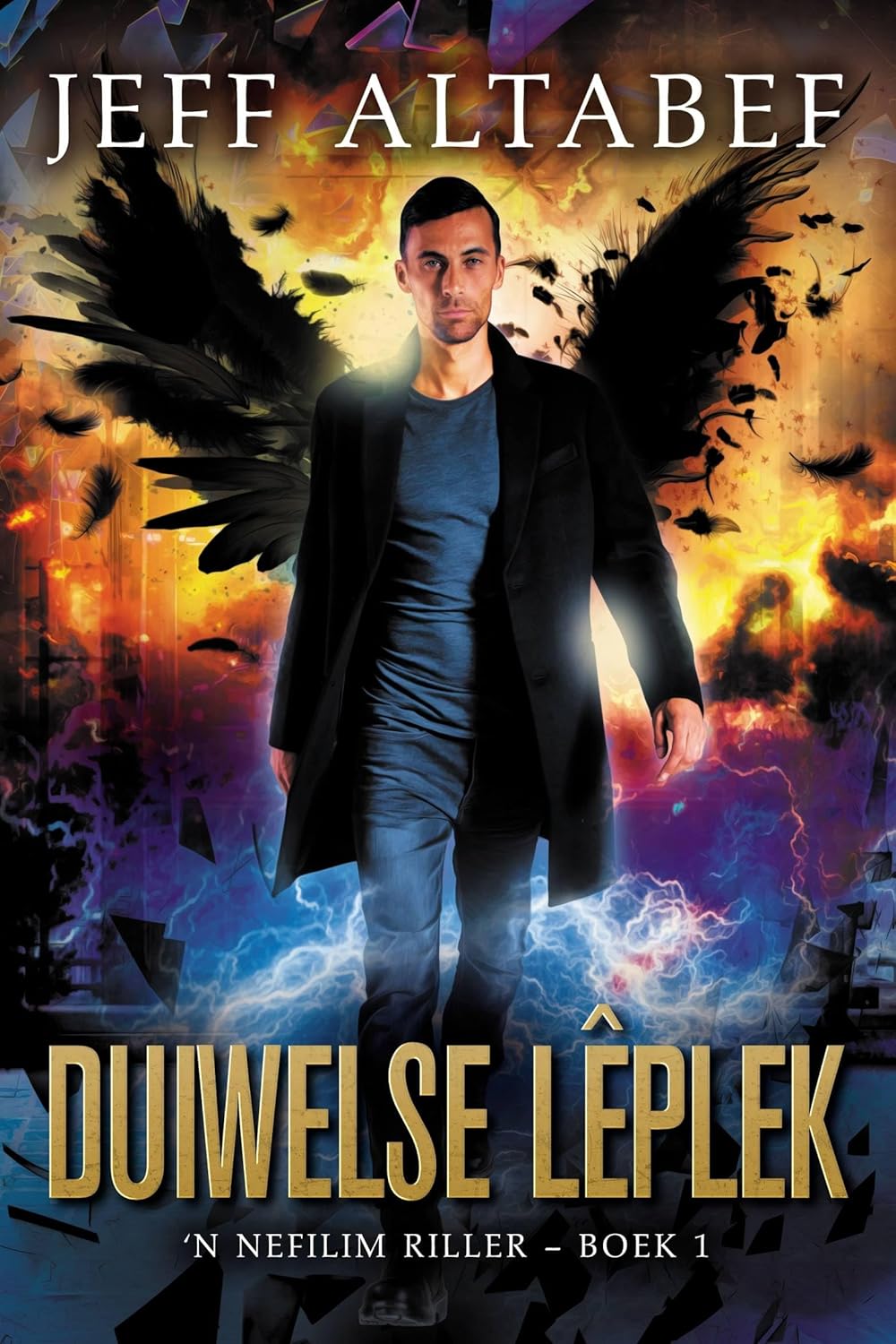 Amazon.co.jp: Duiwelse Lêplek: 'n Aangrypende bonatuurlike riller (‘n ...