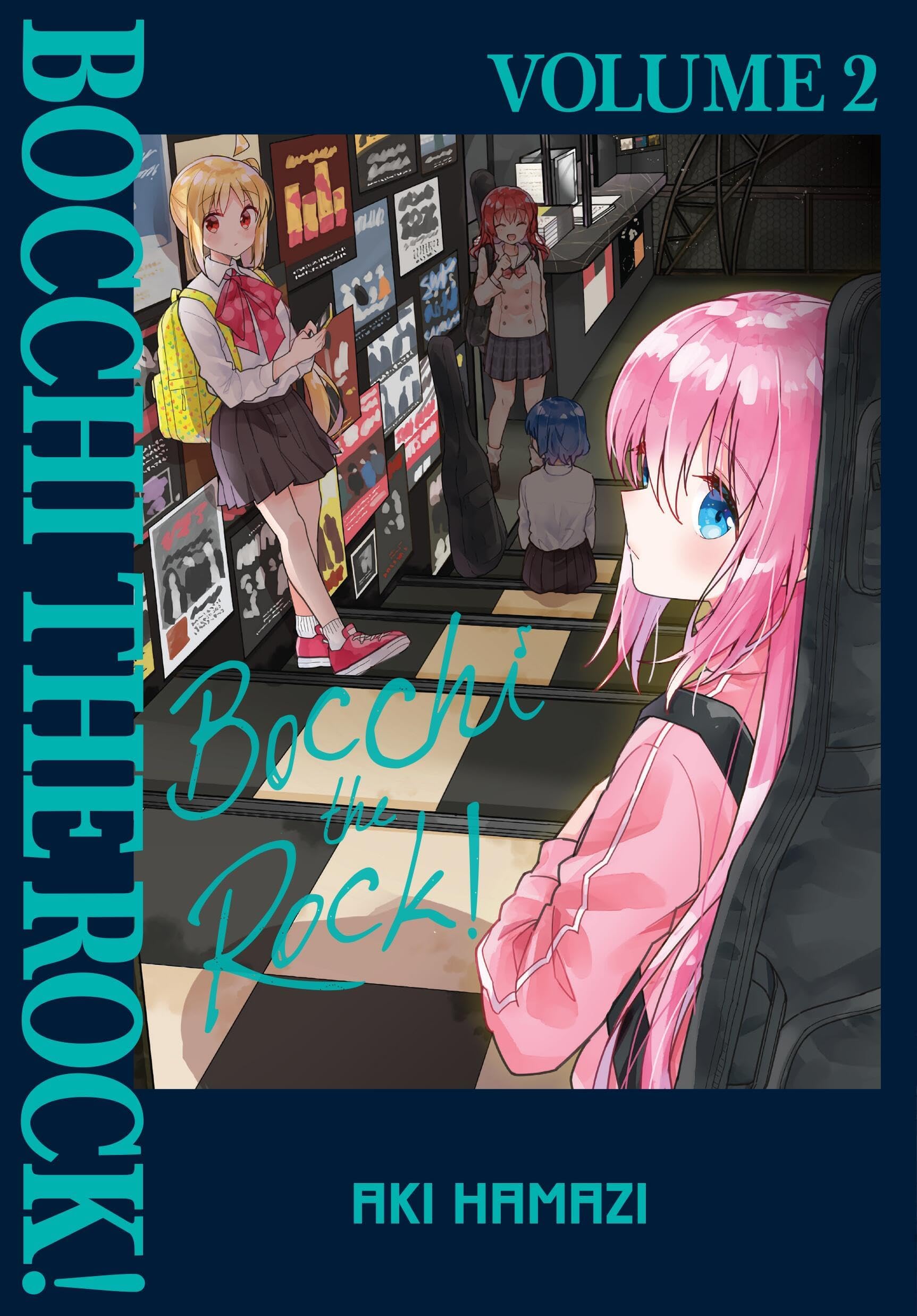 Bocchi the Rock!, Vol. 2: Volume 2