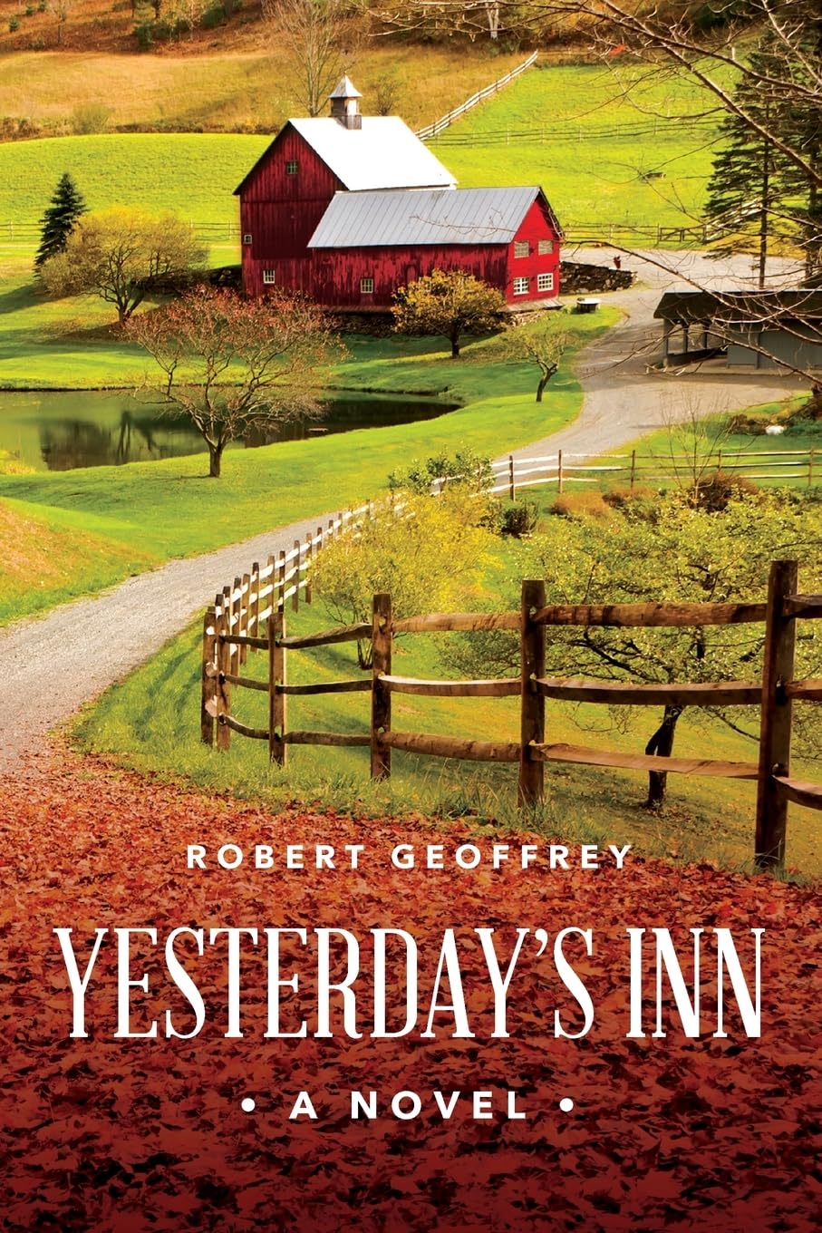 Yesterday's Inn: A Novel