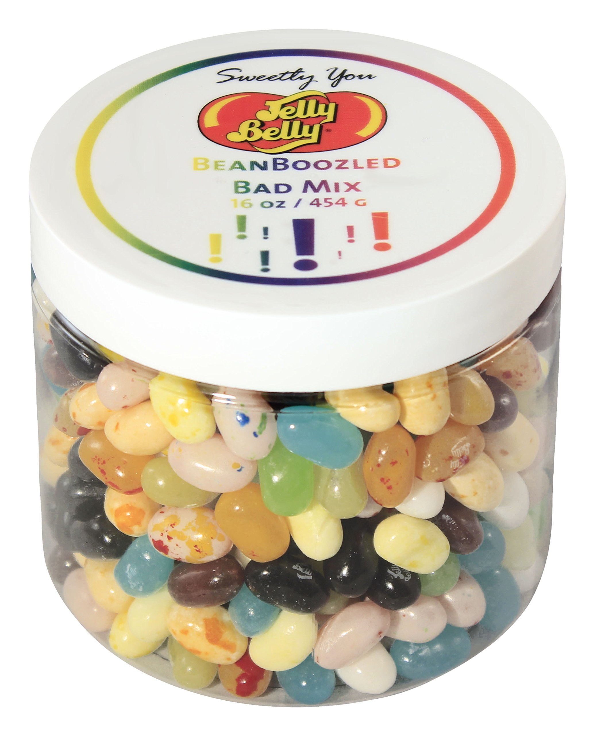 Buy BeanBoozled BAD ONLY Mix Flavored Assorted Beans. Jelly Belly