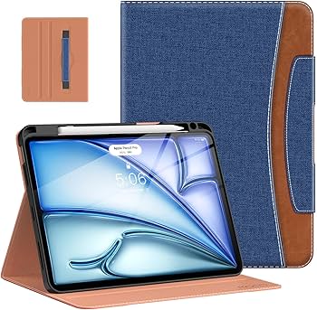 Amazon.com: MoKo for iPad Air 11 Inch Case (M3 2025 / M2 2024