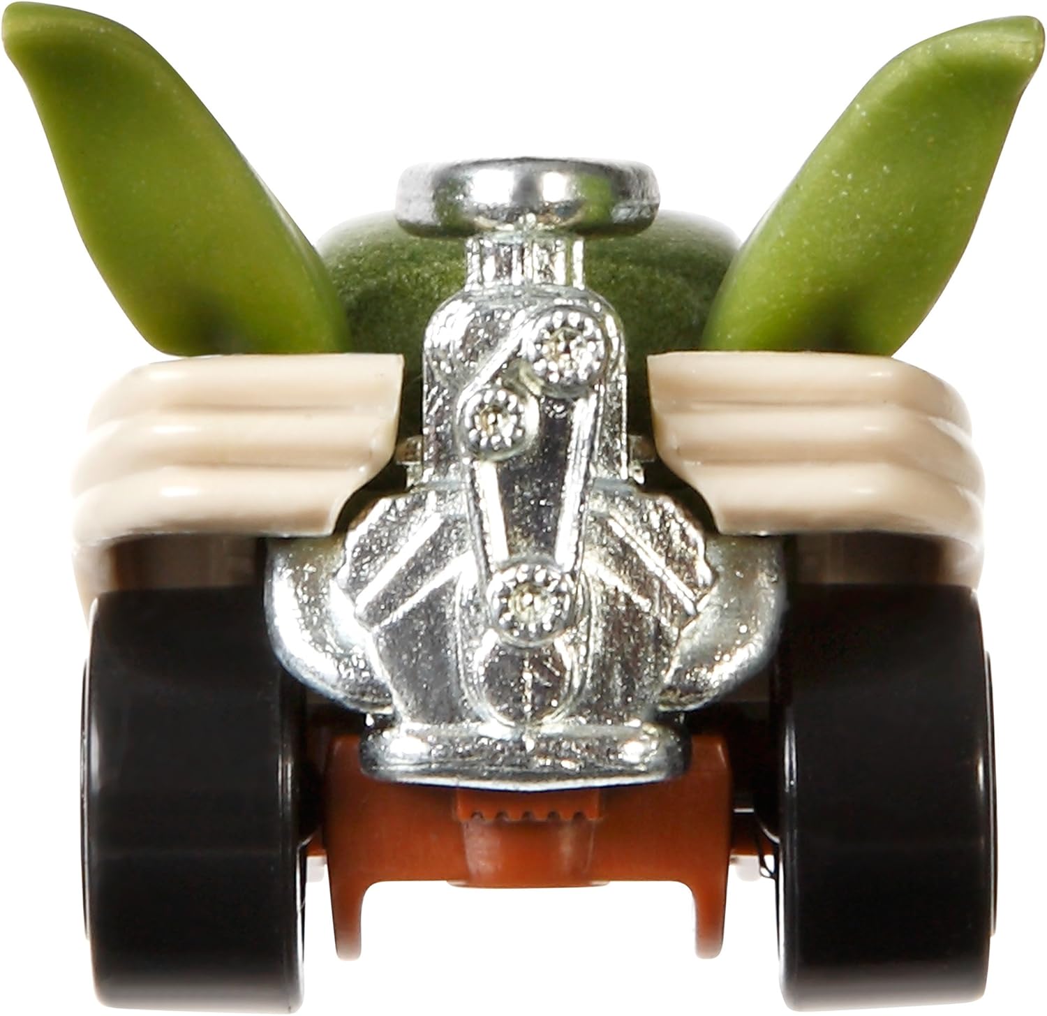 Hot Wheels Star Wars Yoda Character Car