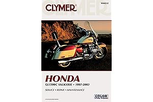 Honda Valkyrie Service Repair Manual (1997-2003)