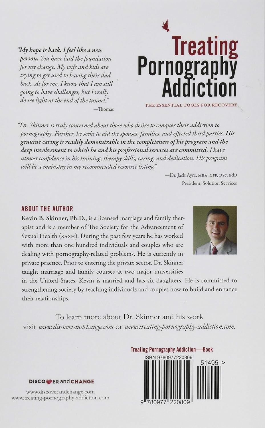 Treating Pornography Addiction: The Essential Tools for Recovery - Image 2