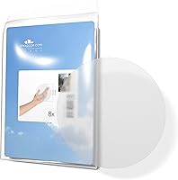 Vista 1 de Adhesivos anticolisión para evitar golpes de personas o pájaros en el cristal de la ventana/elección de colores disponibles