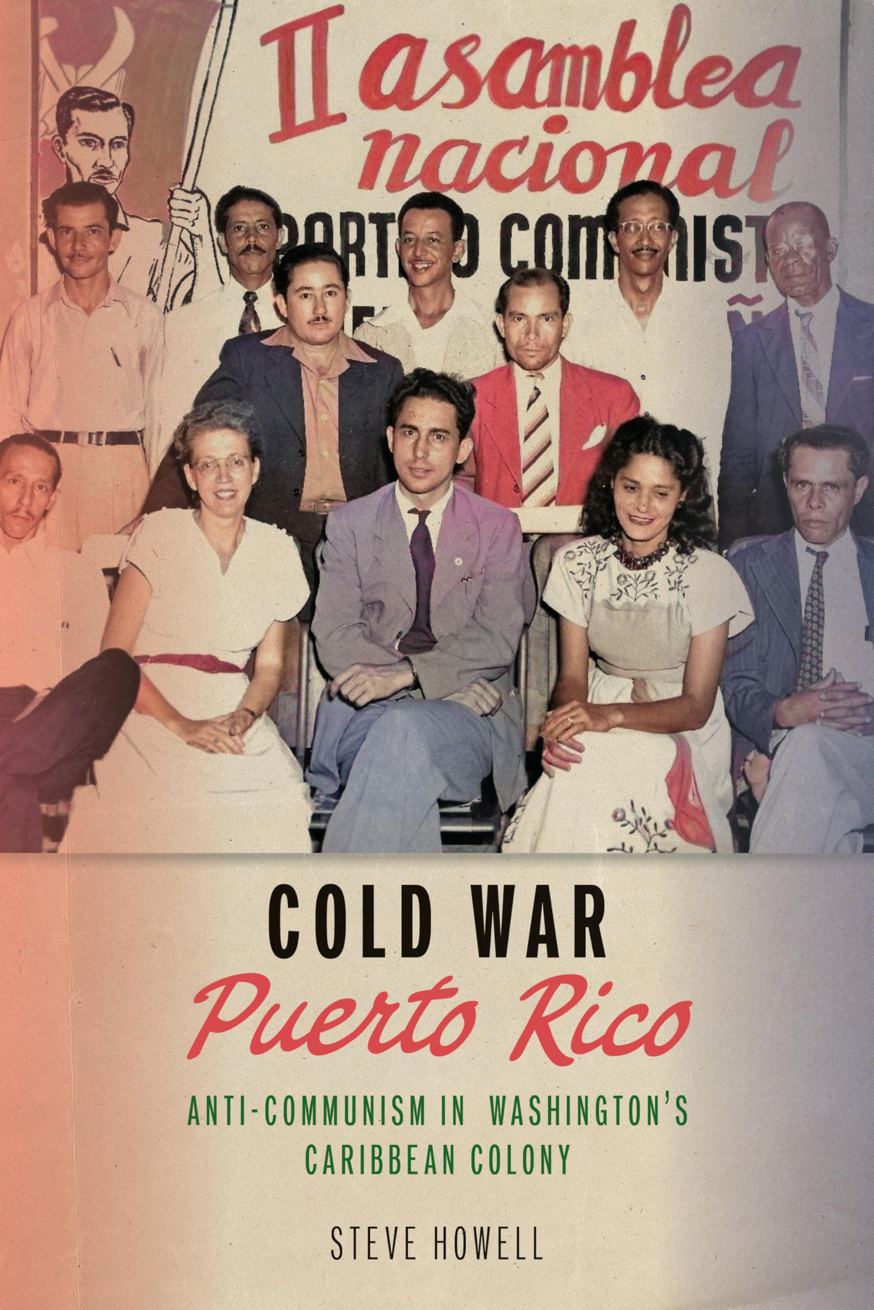 Cold War Puerto Rico