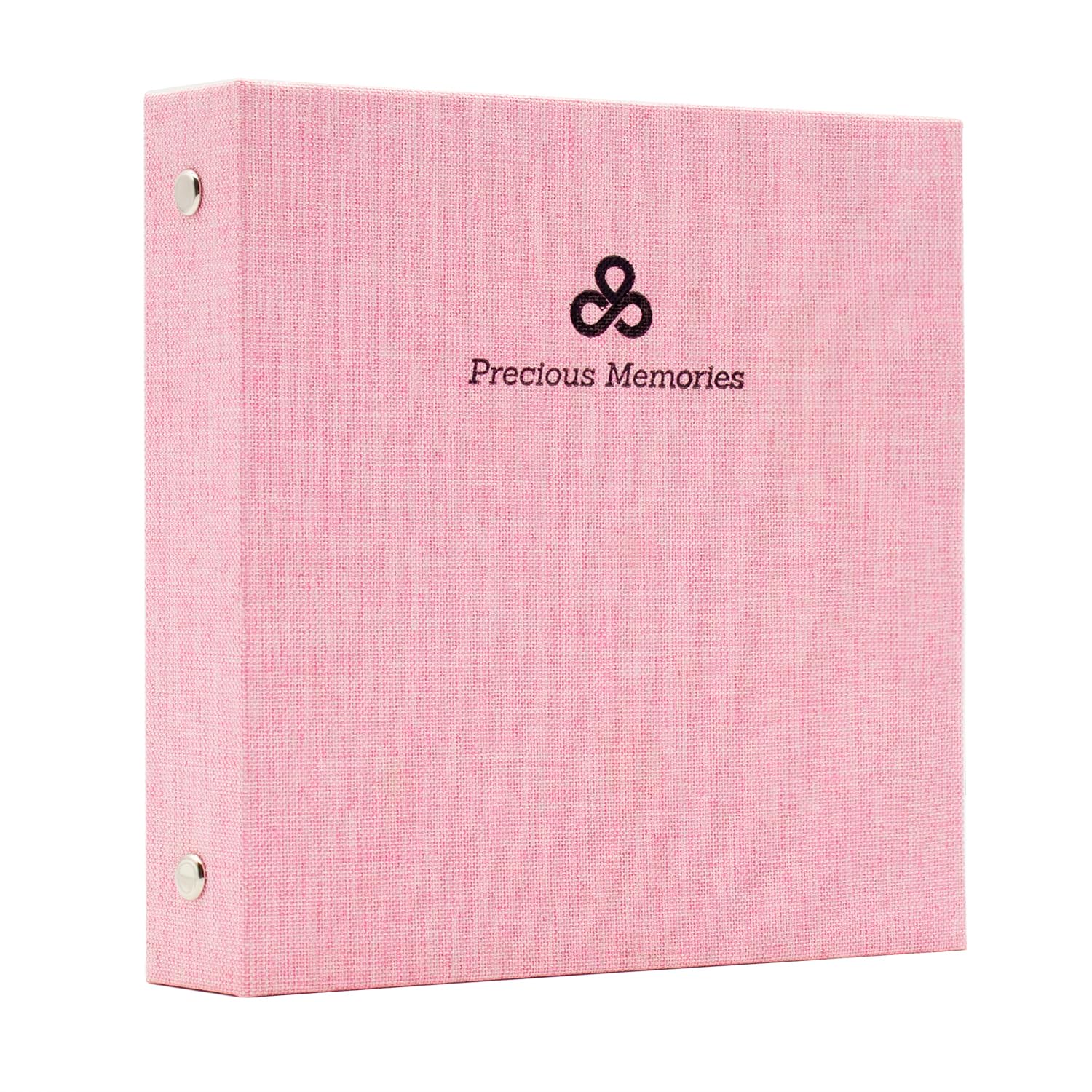50 Pockets Photo Album for Fujifilm Instax Wide 300 Camera, Polaroid 600 Now+ Now OneStep2 OneStep+ Instant Film Camera, POP Lab Instant Print Camera (Pink)