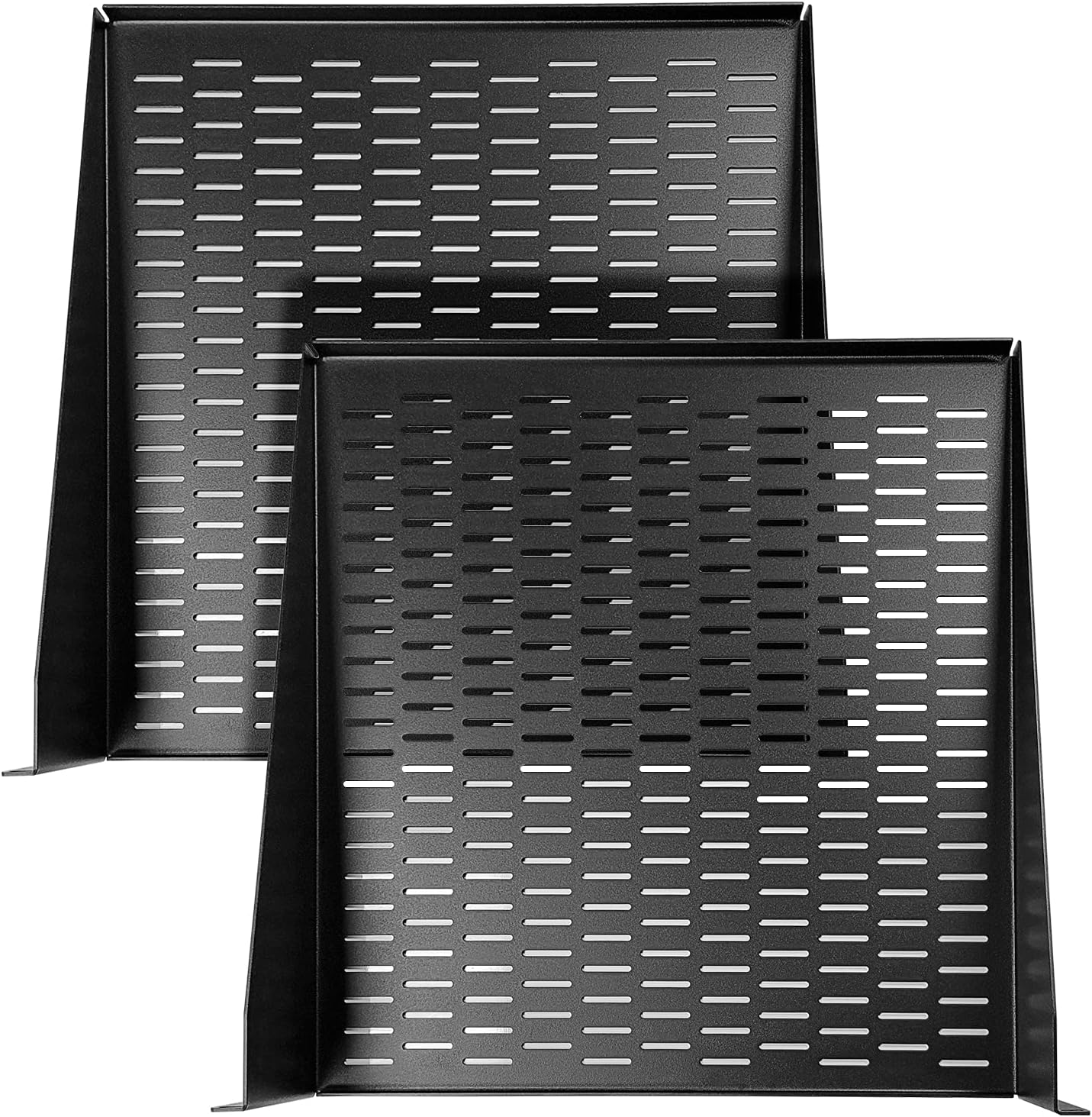 AxcessAbles 2U Vented Rack Shelf...