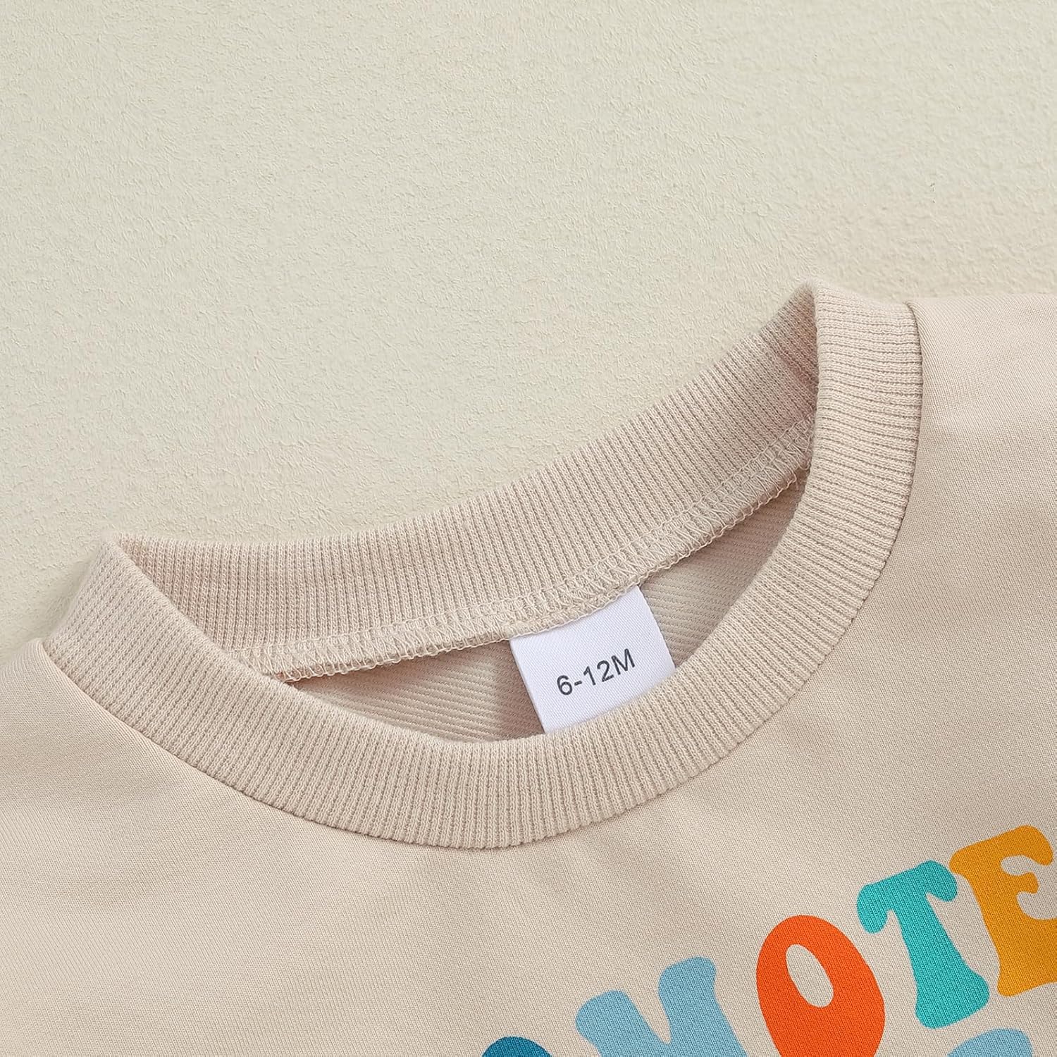 Toddler Baby Boy Girl Cousin Crew Shirt for Kids Crazy Big Cousin Era Shirts Sweatshirt Siblings Matching Outfit - Image 4