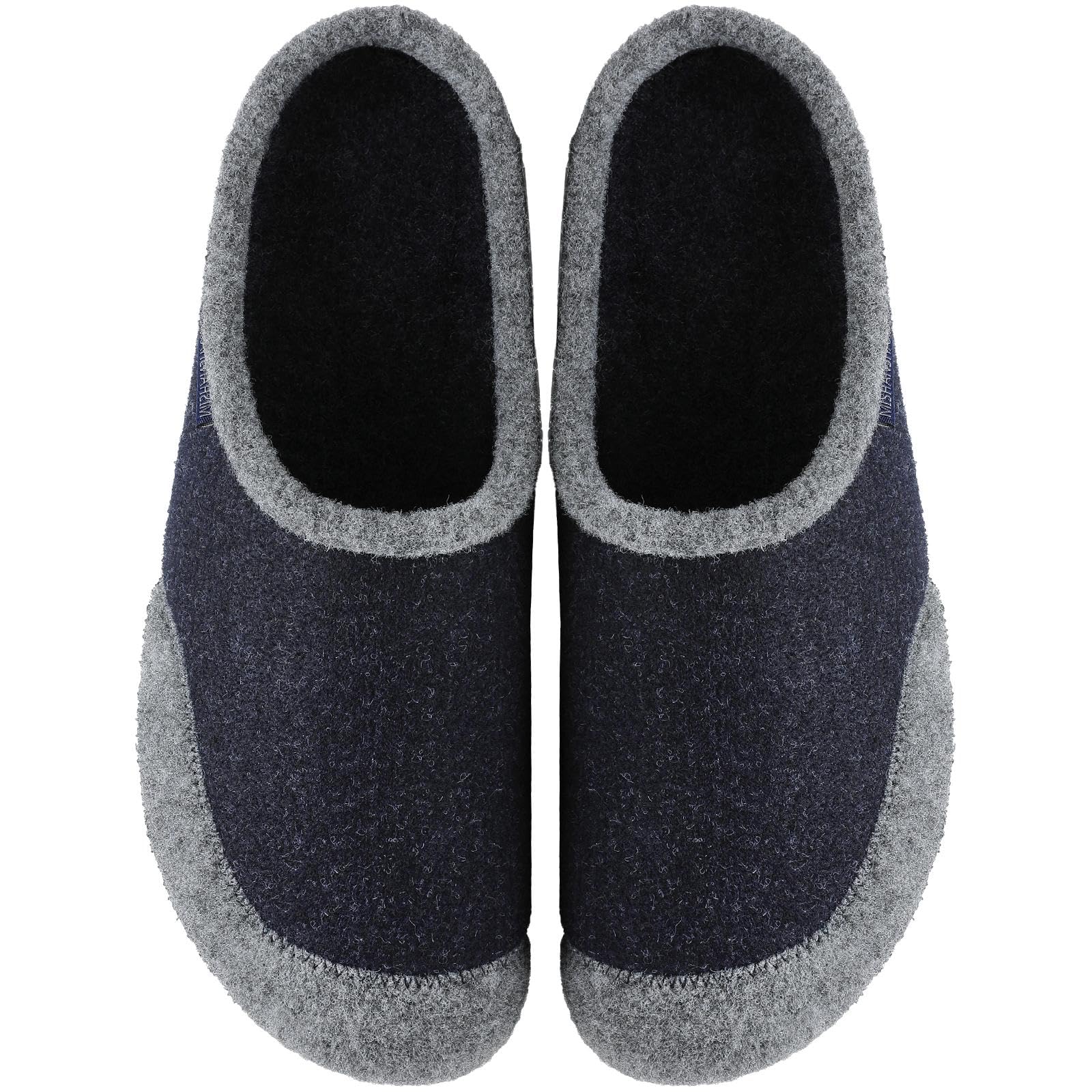 Mishansha Unisex Pantofole Casa/Esterno in Memory Foam - Calde Leggere Morbide Comode e Antiscivolo
