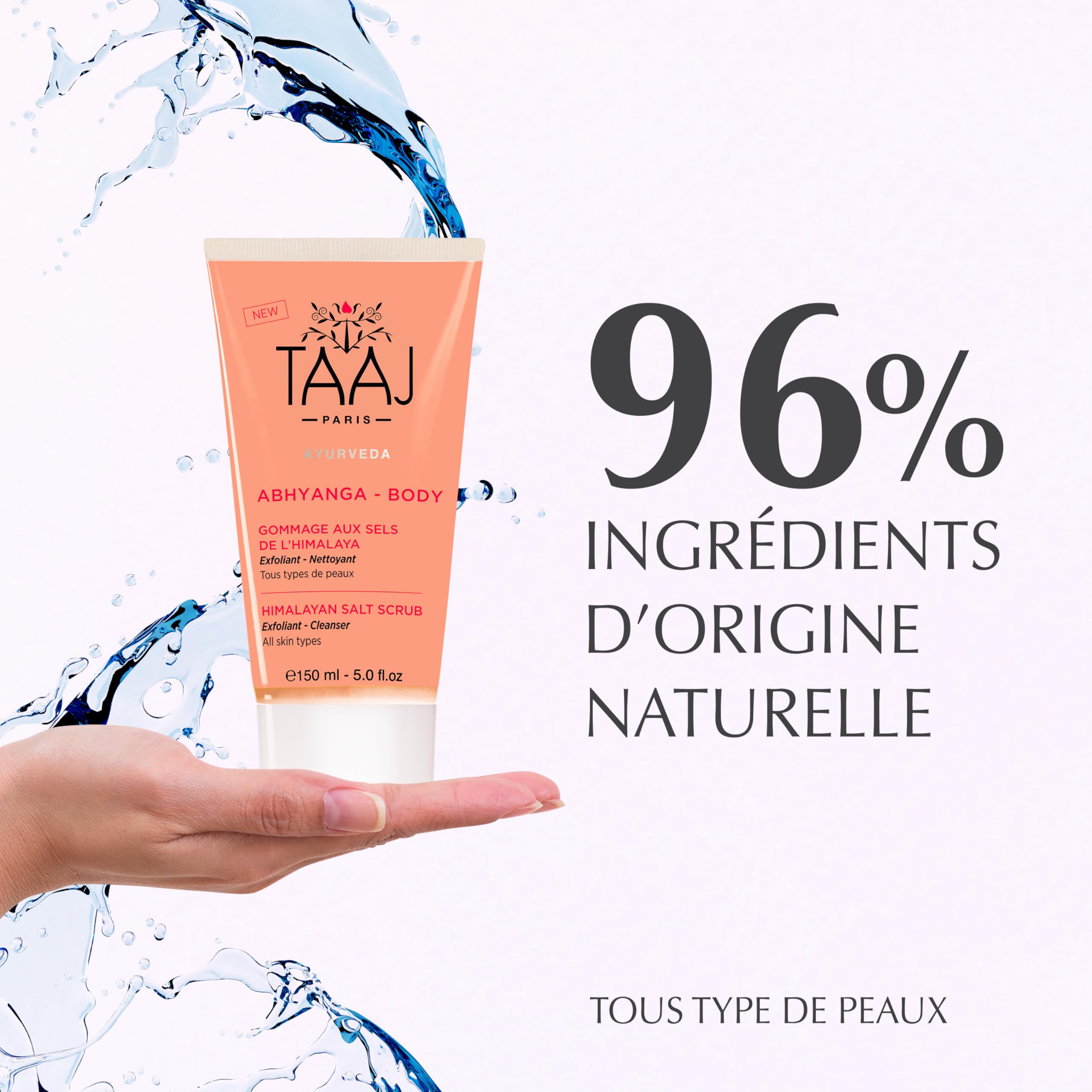 TAAJ, 150 ml (Pack of 1) - Image 4