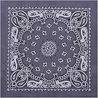 Rothco Trainmen Paisley Bandana – Extra-Large - 27