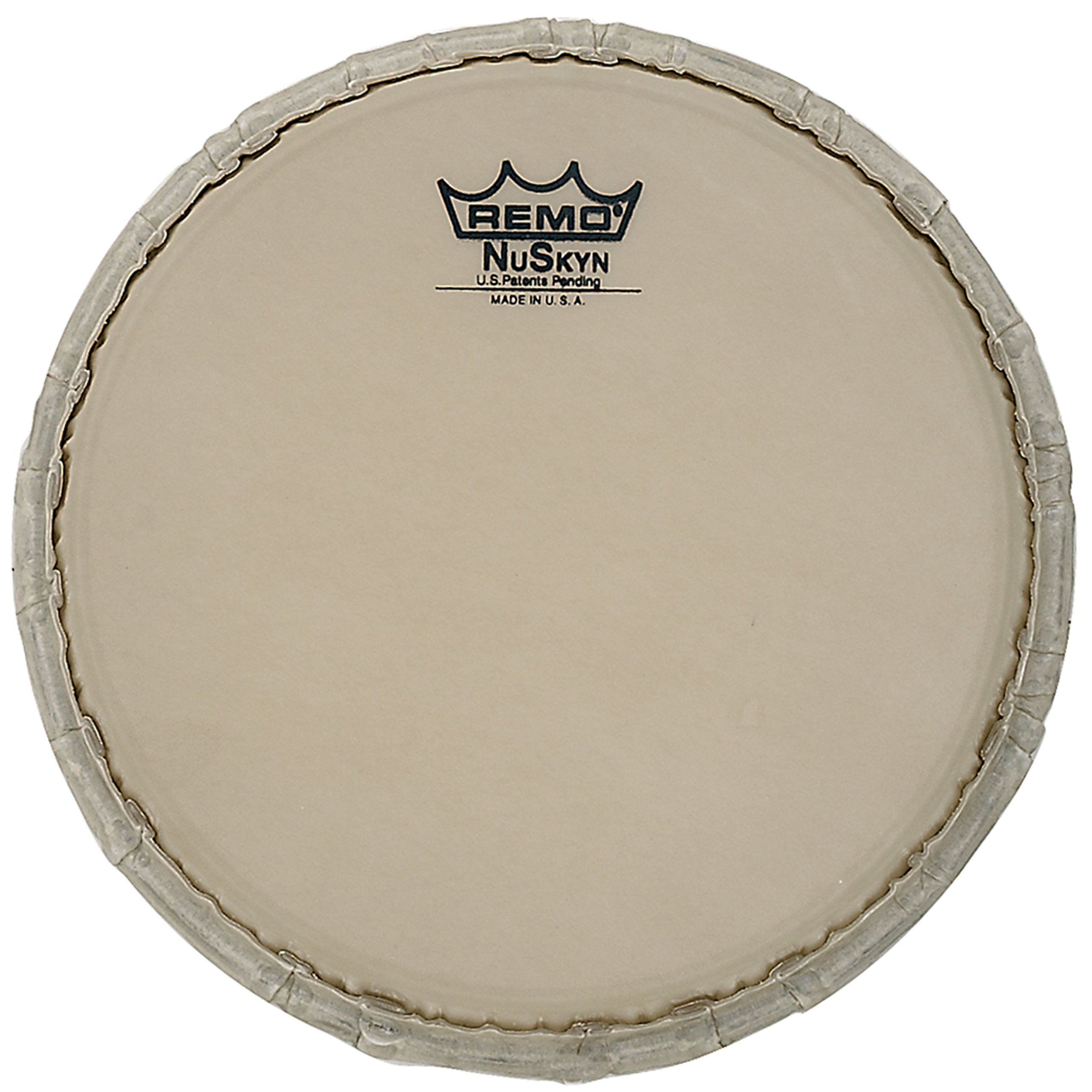 Remo m90715-n5 Tucked Nuskyn 18,2 cm bongo Head