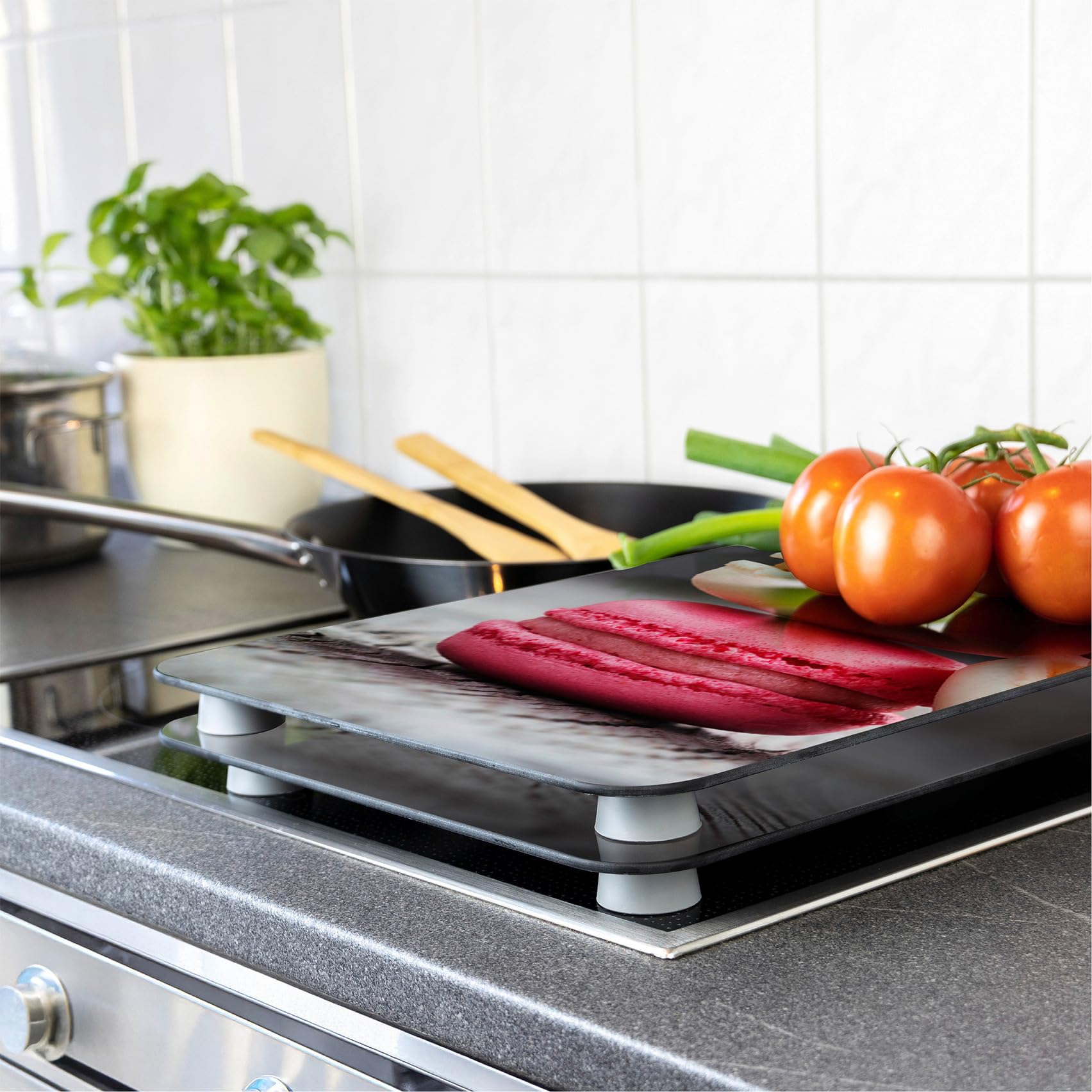 Image secondaire de WENKO Protection plaque de cuisson