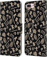 Vista 100 de Head Case Designs Funda de piel con licencia oficial de AC Milan Dream Big Children compatible con Apple iPhone 13 Mini