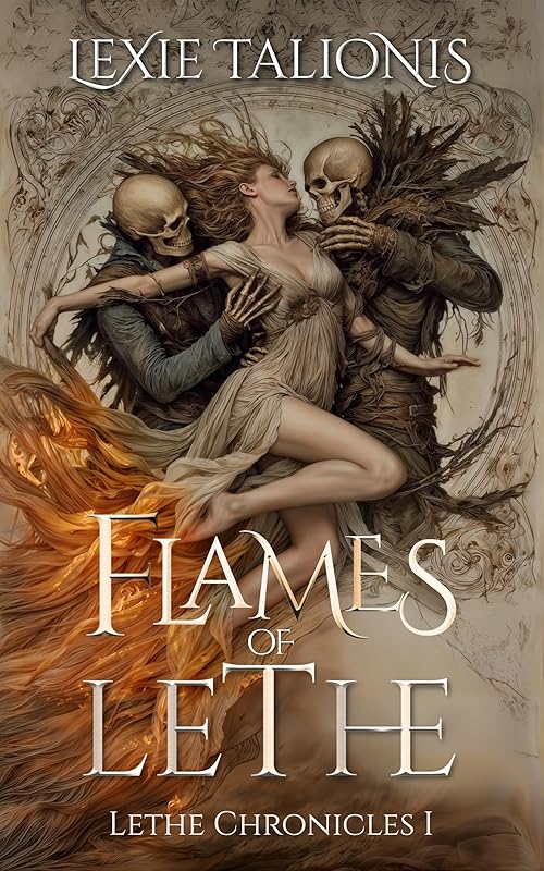 Flames of Lethe cover image