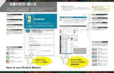 Visual Studio Codeパーフェクトマスター Perfect master 191