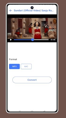 Video To Mp3 Converter 2026 – vue 4