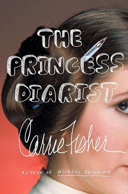 Portada de Princess diarist, the