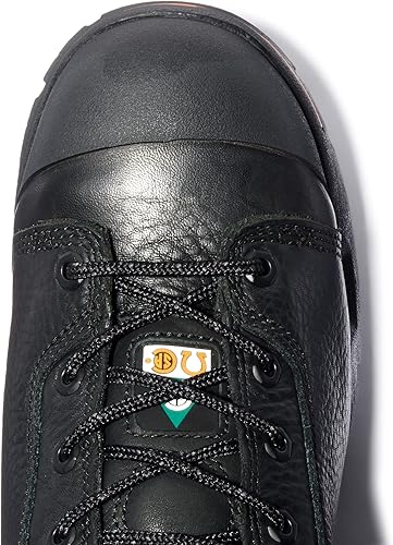 Vista 7 de Timberland PRO Endurance PRO - Botas de trabajo impermeables para hombre (6.0in)