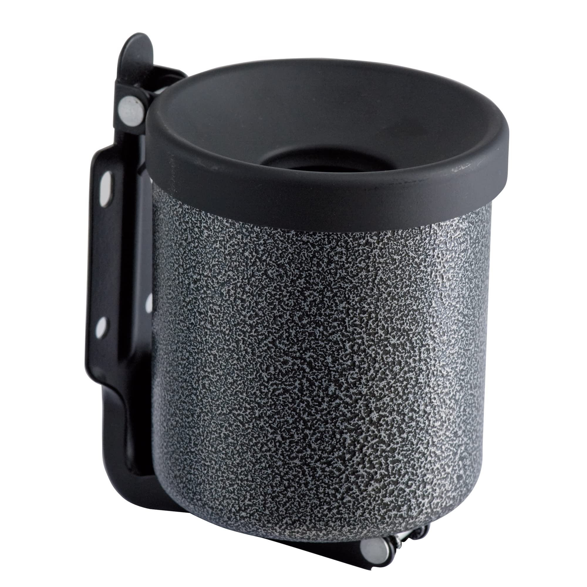 Posacenere Murale Nido, 0.5 l, Silver Punteggiato