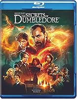 Vista 1 de Fantastic Beasts The Secrets of Dumbledore (Blu-ray)