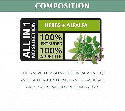 Versele Laga Complete Cuni Junior Pelet Yavru Tavşan Yemi 500 Gr