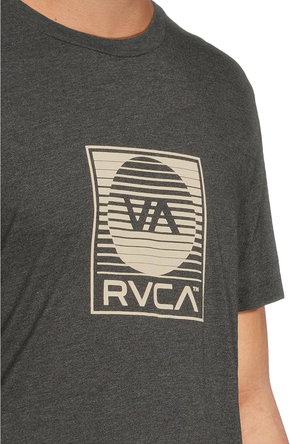 RVCA Men's Blinder Short Sleeve