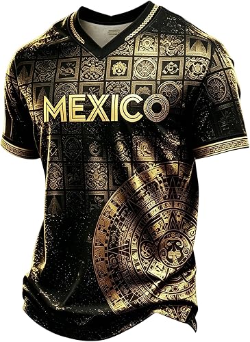 Mexican Soccer Jersey for Men Replica Mexico Shirt 2026 World Soccer Cup for Spo