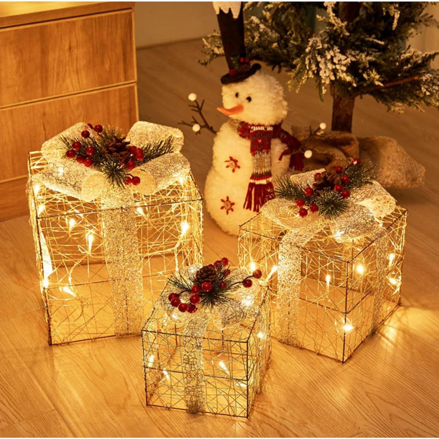 Amazon.co.jp: バラエティ本舗 イルミネーション 屋外用 首振り