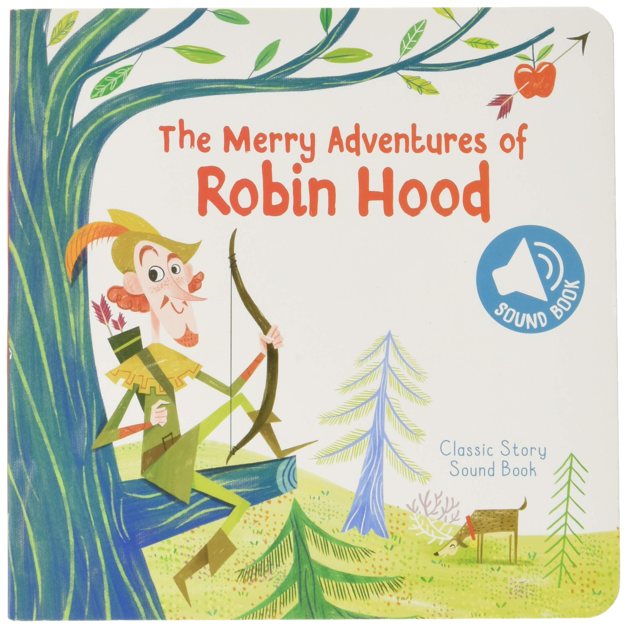 Robin Hood: The merry adventures of Robin Hood
