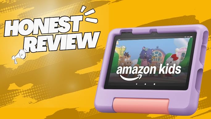 Amazon Fire 7 キッズモデル2個セット Amazon、新世代の「Fire 7 タブレット」「Fire 7 キッズモデル