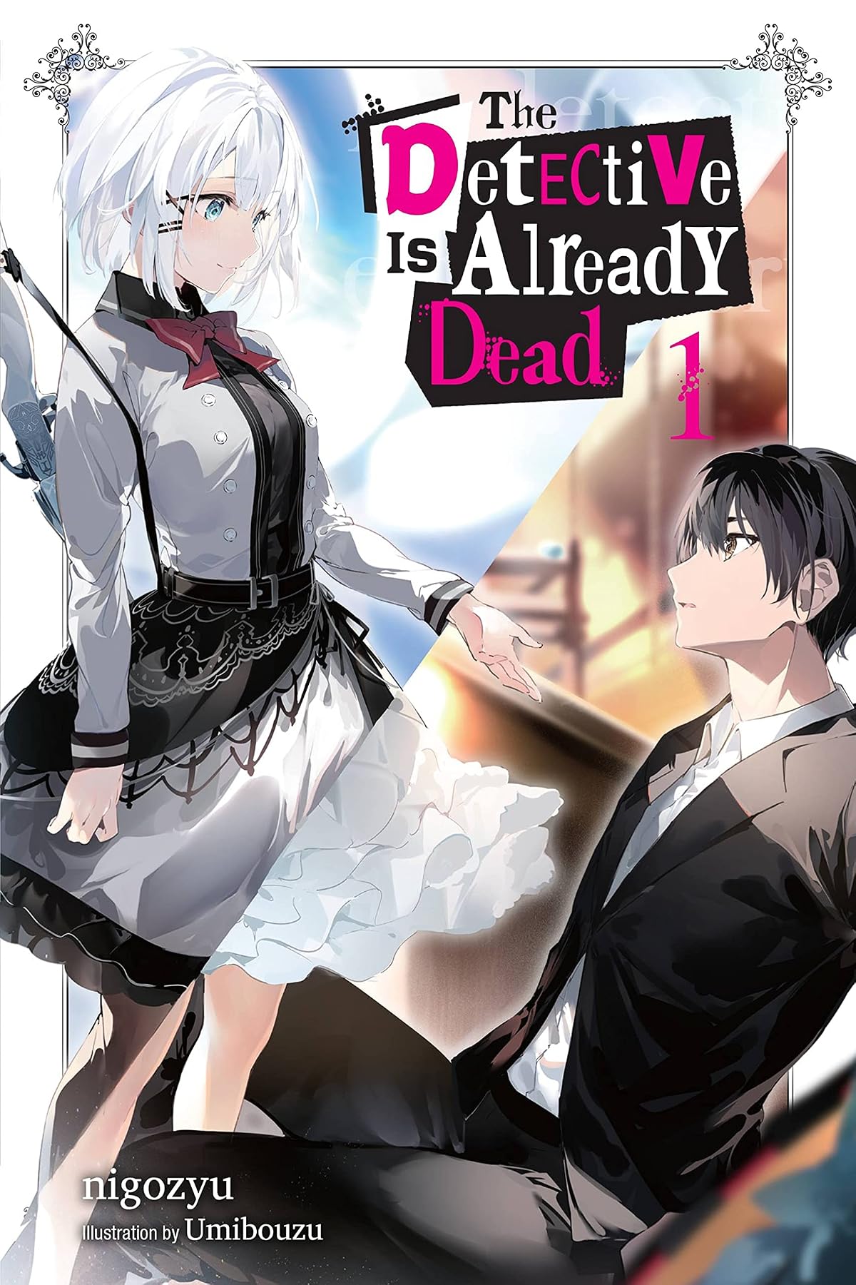 Detective Is Already Dead, Vol. 1: The Only Way of the Operating Room