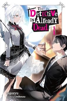 The Detective Is Already Dead, Vol. 1 Volume 1