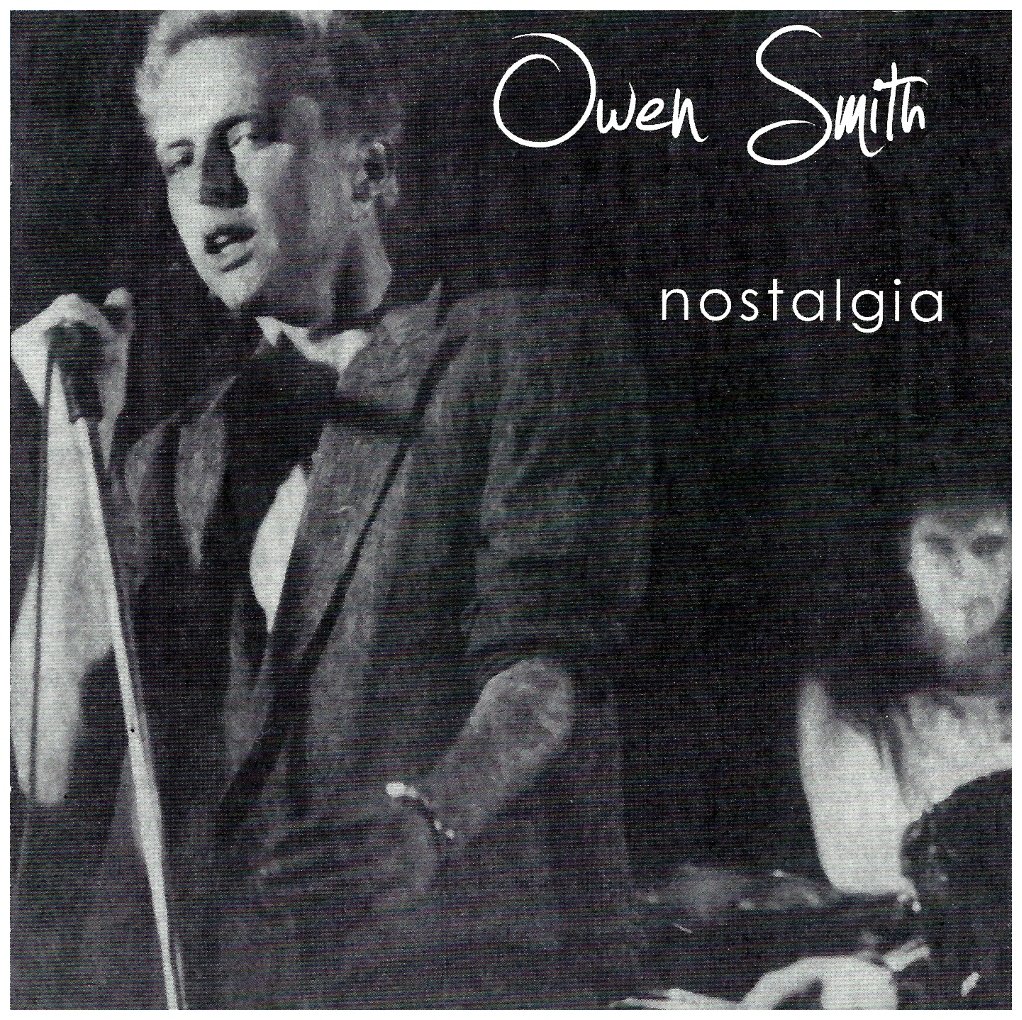 Nostalgia [Double CD] [Audio CD] Owen Smith