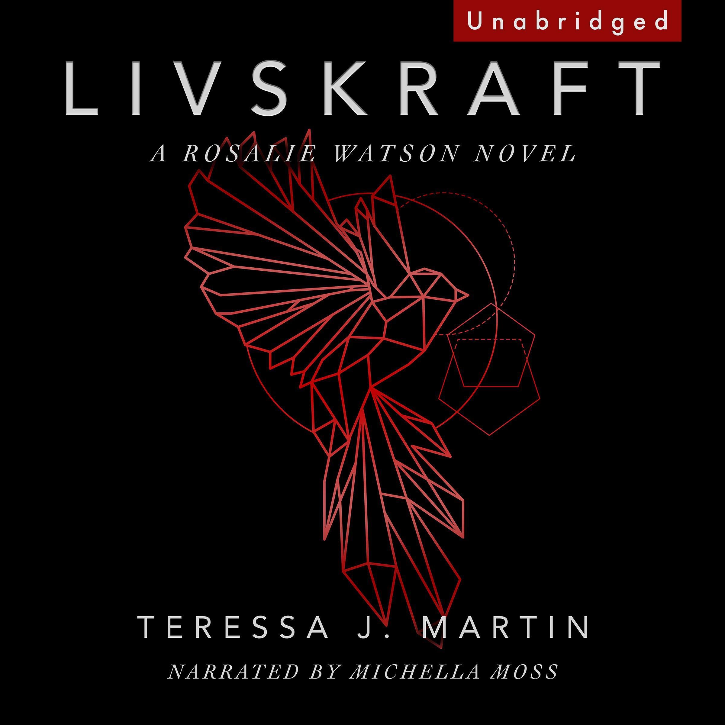 Cover art for Livskraft