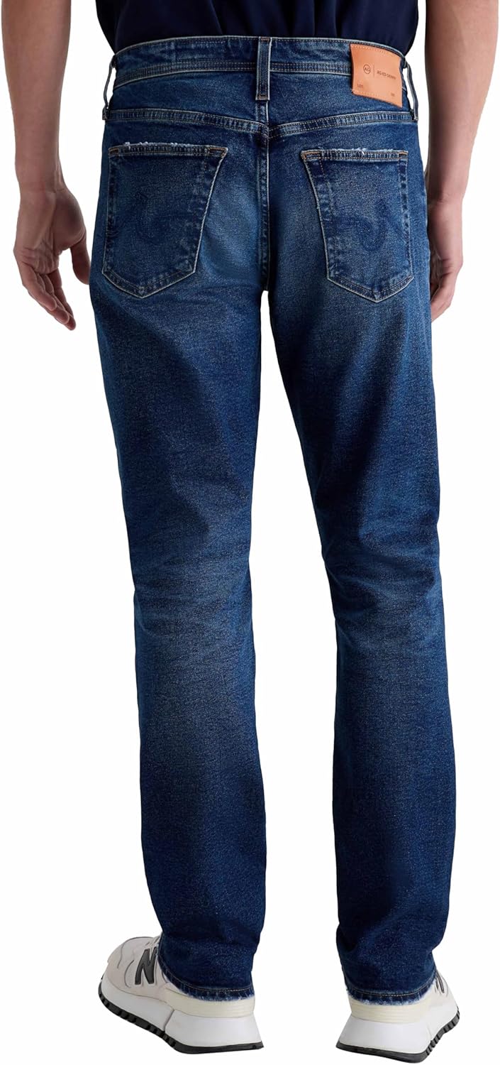 AG Adriano Goldschmied Men's Everett SUD Slim Straight Jeans 34" - Image 7