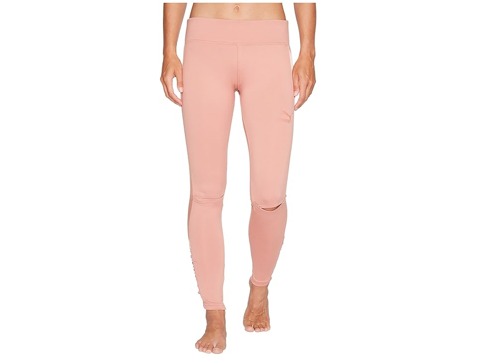 

PUMA Lux Leggings (Cameo Brown) Women's Workout