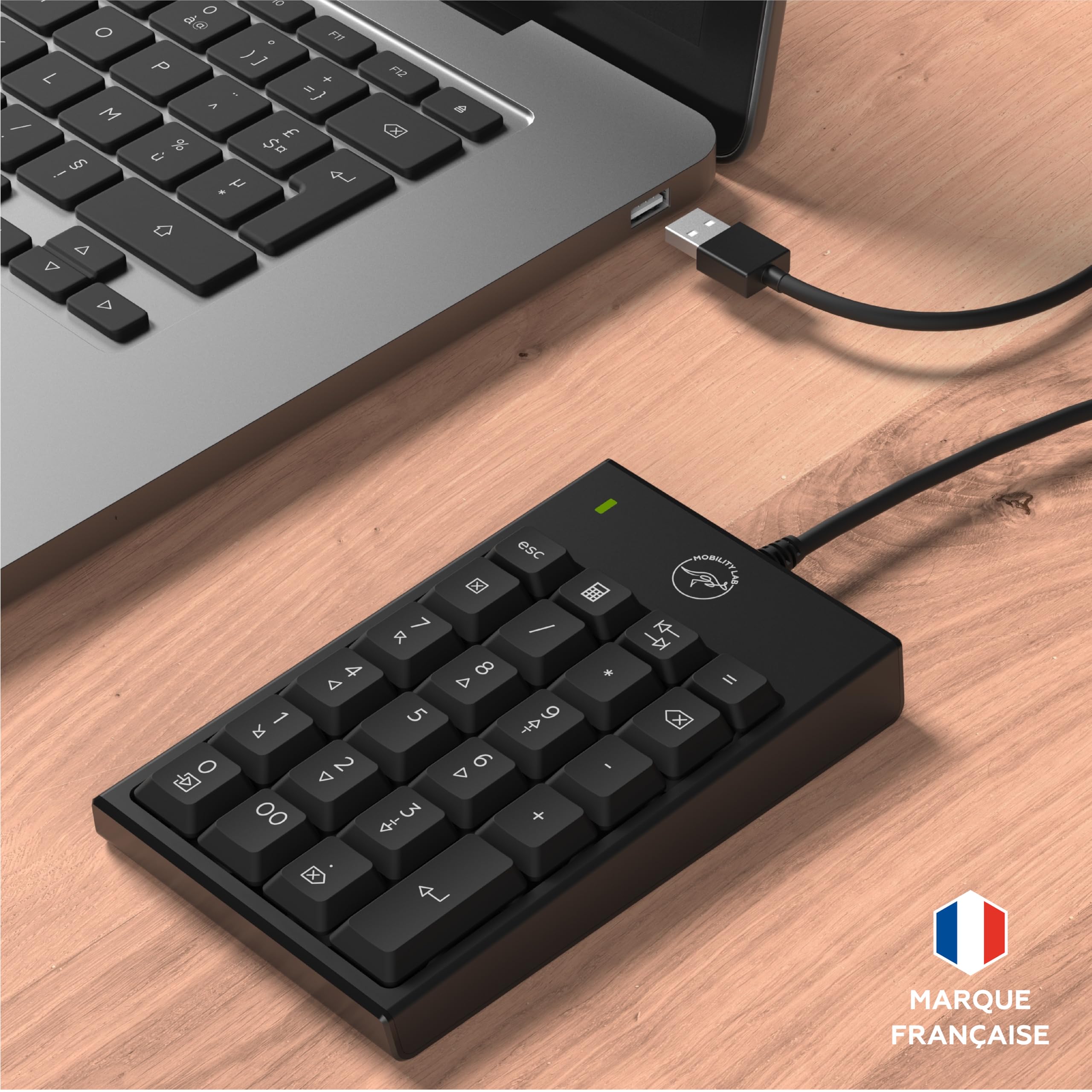 Mobility Lab ML311838 (Versione Straniera) Tastiera Tastiera QWERTY