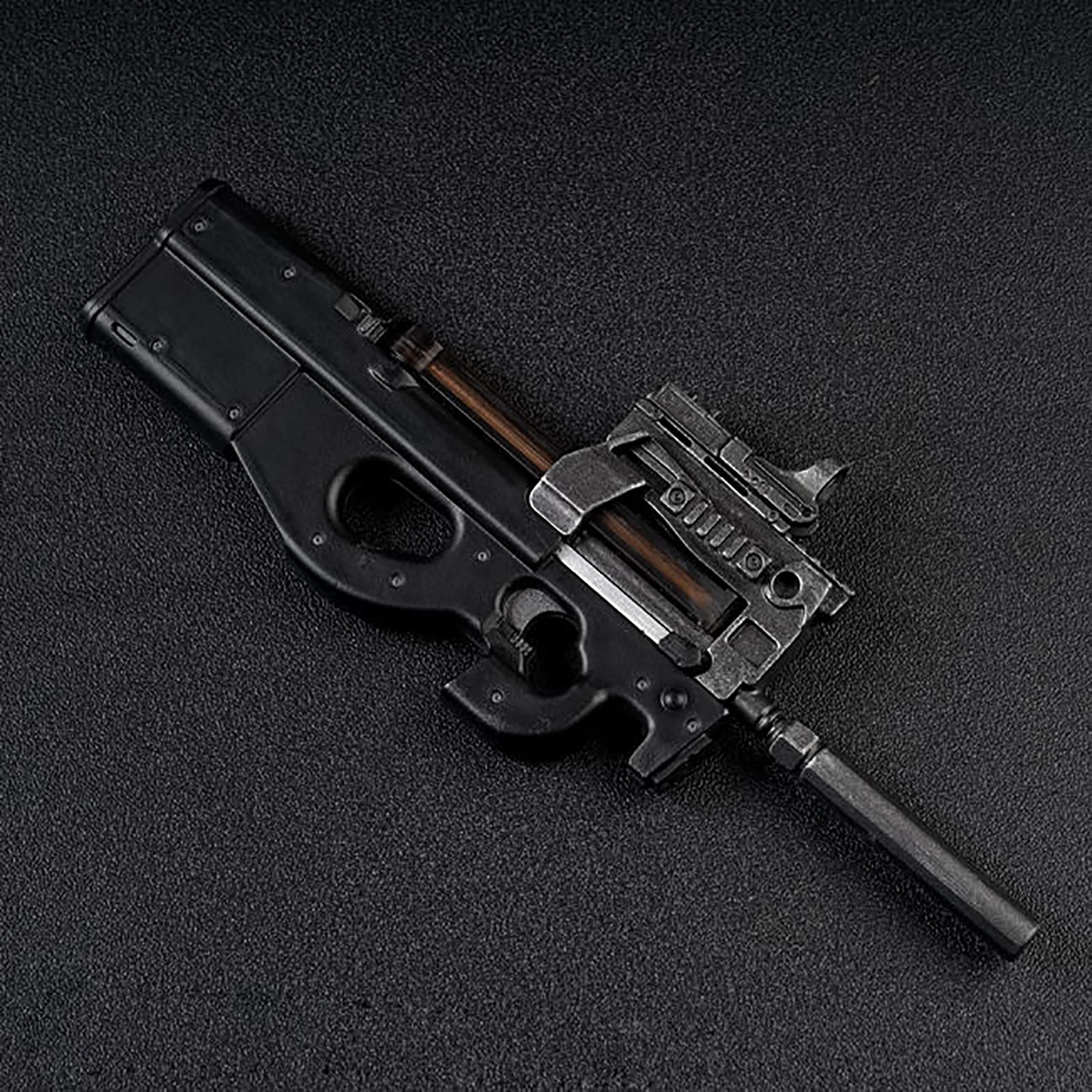 Amazon.co.jp: 1/6スケールP90サブマシンガン 現代のミリタリー